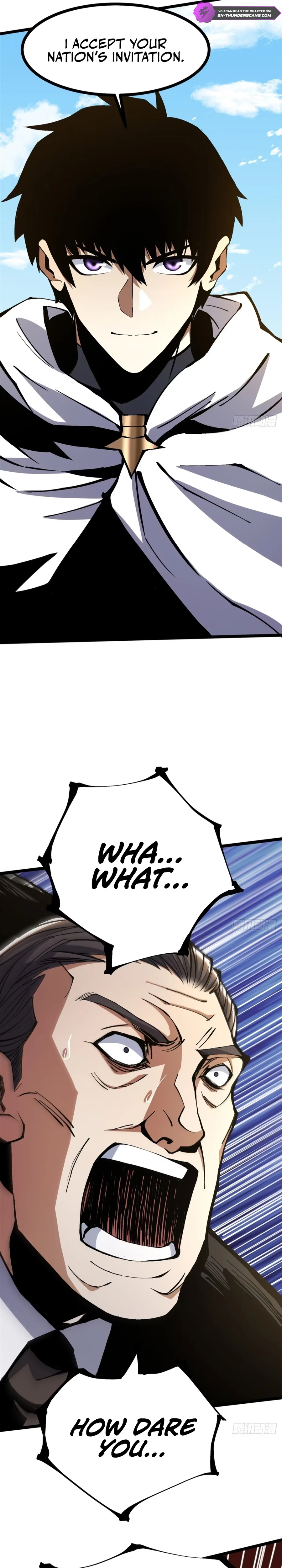 I Really Don't Want To Learn Forbidden Spells Chapter 120 24